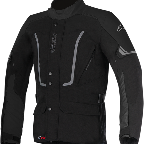 ALPINESTARS Vence Drystar? Jacket - Black - Small 3207317-10-S