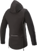 ALPINESTARS Stella Moony Drystar? Jacket - Black - XS 3219820-10-XS