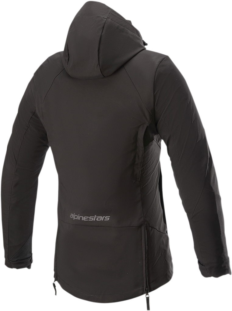 ALPINESTARS Stella Moony Drystar? Jacket - Black - XS 3219820-10-XS