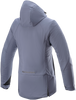 ALPINESTARS Stella Moony Drystar? Jacket - Gray - Small 3219820-984-S