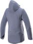 ALPINESTARS Stella Moony Drystar? Jacket - Gray - Small 3219820-984-S