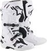 ALPINESTARS Tech 10 Boots - White - US 10 2010020-20-10