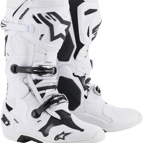 ALPINESTARS Tech 10 Boots - White - US 13 2010020-20-13