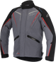 ALPINESTARS Yokohama Drystar? Jacket - Gray/Black/Red - 2XL 3206017-1018-2X