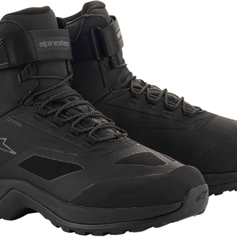 ALPINESTARS CR-6 Drystar? Shoes - Black - US 11 261102010-11
