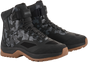ALPINESTARS CR-6 Drystar? Shoes - Black/Gray/Gunmetal - US 10.5 2611020908410.5