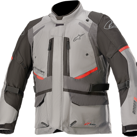 ALPINESTARS Andes v3 Drystar? Jacket - Gray/Gray - Large 3207521-9037-L
