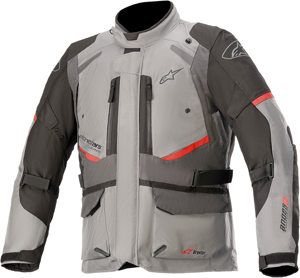 ALPINESTARS Andes v3 Drystar? Jacket - Gray/Gray - 2XL 3207521-9037-2X