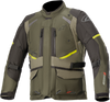 ALPINESTARS Andes v3 Drystar? Jacket - Green - Small 3207521-619-S