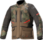 ALPINESTARS Andes v3 Drystar? Jacket - Camo - Small 3207521-858-S