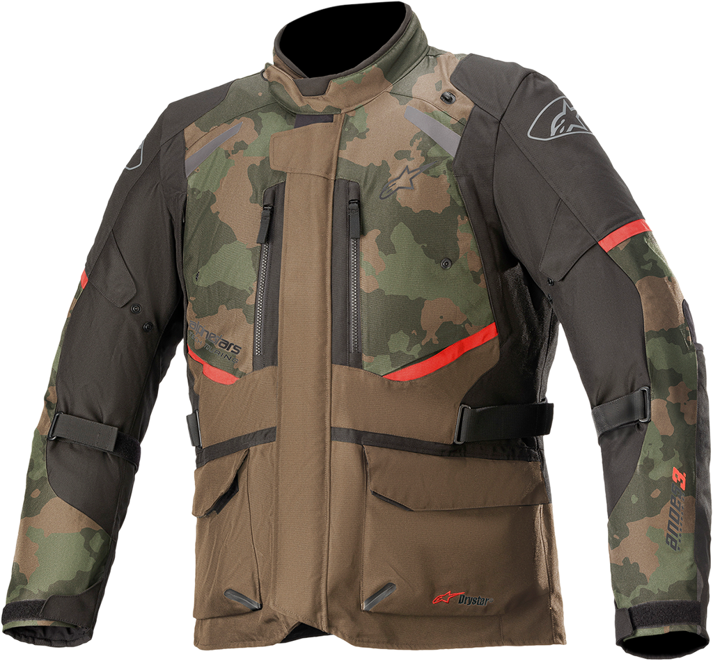 ALPINESTARS Andes v3 Drystar? Jacket - Camo - Medium 3207521-858-M