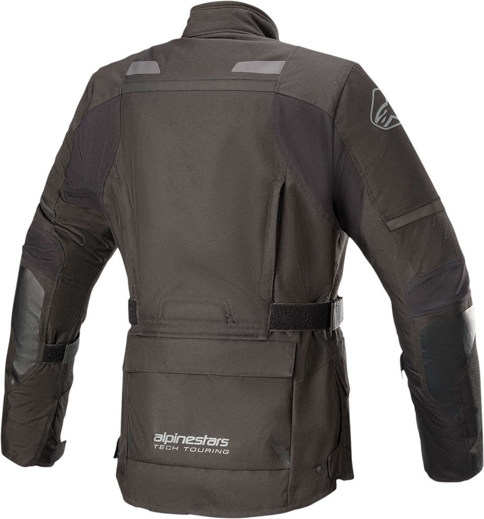 ALPINESTARS Stella Andes v3 Jacket - Black/Gray - Small 3217521-111-S