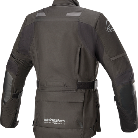 ALPINESTARS Stella Andes v3 Jacket - Black/Gray - 2XL 3217521-111-2X