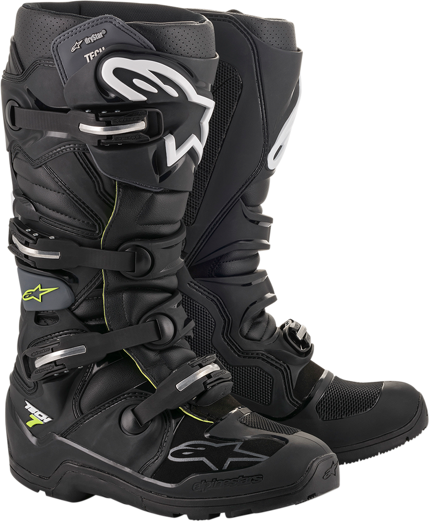 ALPINESTARS Tech 7 Enduro Drystar? Boots - Black - US 11 2012620-106-11