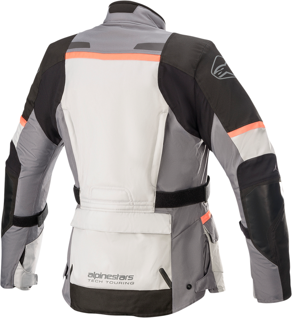ALPINESTARS Stella Andes v3 Jacket - Gray - Medium 3217521-9193-M