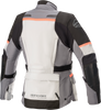 ALPINESTARS Stella Andes v3 Jacket - Gray - Large 3217521-9193-L