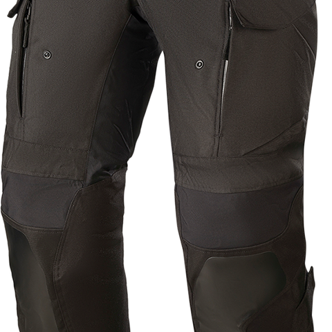 ALPINESTARS Andes v3 Drystar? Long Pants - Black - 2XL 3227721-10-2X