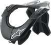 ALPINESTARS BNS Tech 2 - Black/Yellow Fluo - Black/Cool Gray - XS-M 6500019-105-XSM