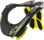 ALPINESTARS BNS Tech 2 - Black/Yellow Fluo - L/XL 6500019155L/XL