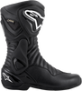 ALPINESTARS SMX-6 v2 Gore-Tex Boots - Black - US 11.5 / EU 46 2333017-1100-46