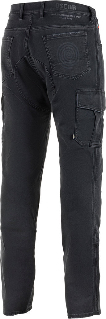 ALPINESTARS Barton Riding Cargo Pants - Black - US 36 / EU 52 3327020-1208-36