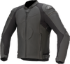 ALPINESTARS GP Plus R v3 Leather Jacket - Black/Black - US 48 / EU 58 3100620-1100-58