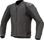 ALPINESTARS GP Plus R v3 Leather Jacket - Black/Black - US 48 / EU 58 3100620-1100-58