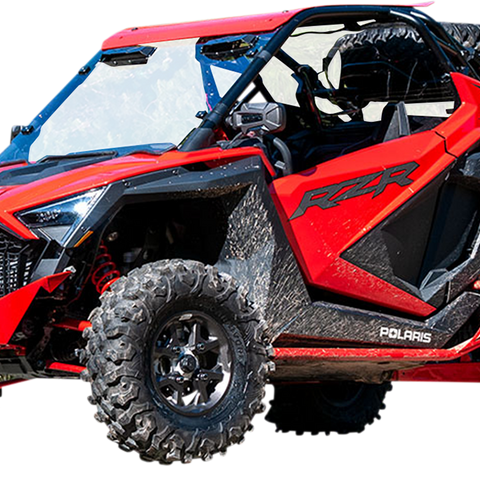 SEIZMIK Windshield - Vented - RZR Pro XP 50-26103KIT