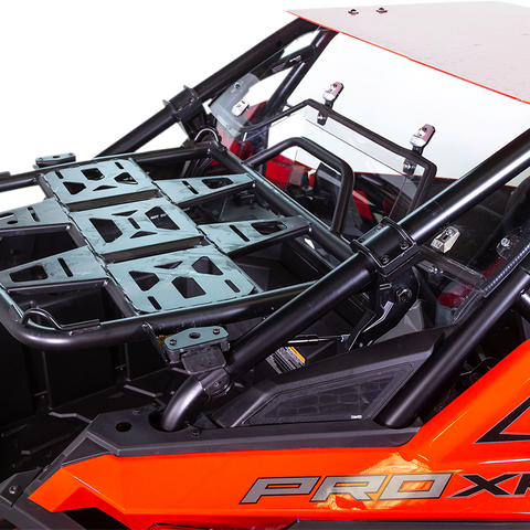 SEIZMIK Poly Rear Windshield - UV Resistant 50-26104KIT