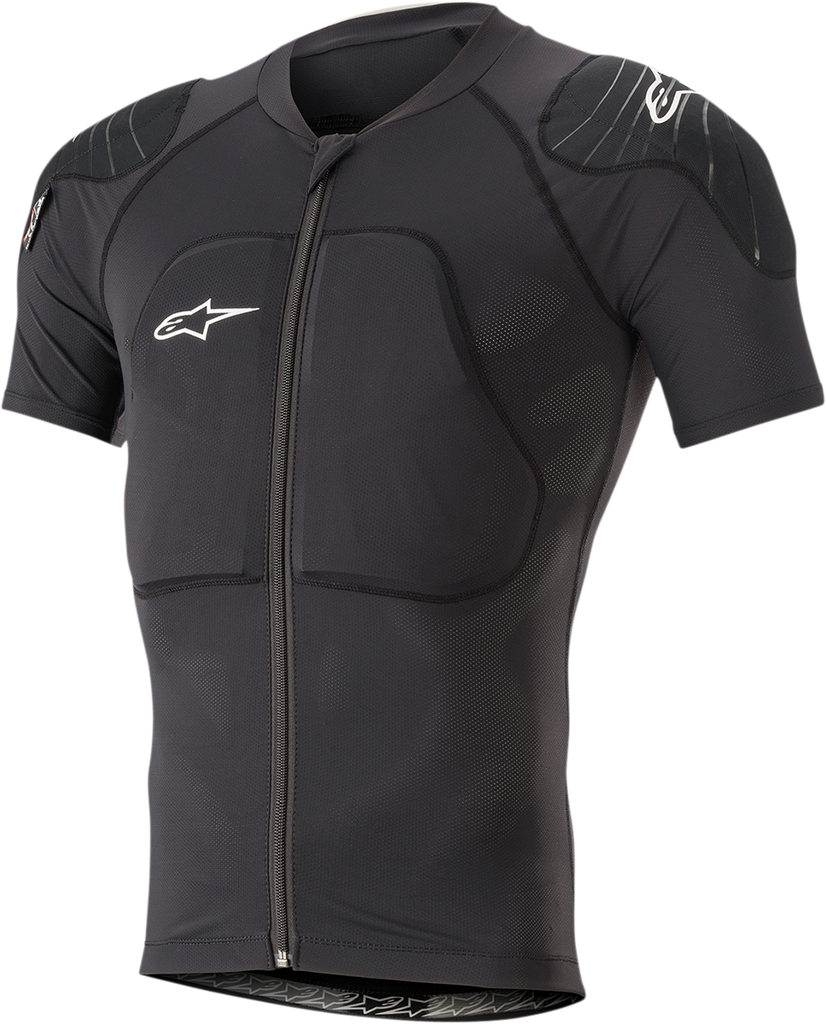 ALPINESTARS Paragon Lite Protection Short-Sleeve Jacket - Black - XS 1656620-10-XS