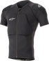ALPINESTARS Paragon Lite Protection Short-Sleeve Jacket - Black - XS 1656620-10-XS