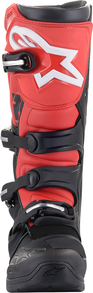 ALPINESTARS Tech 5 Boots - Black/Red- US 13 2015015-13-13