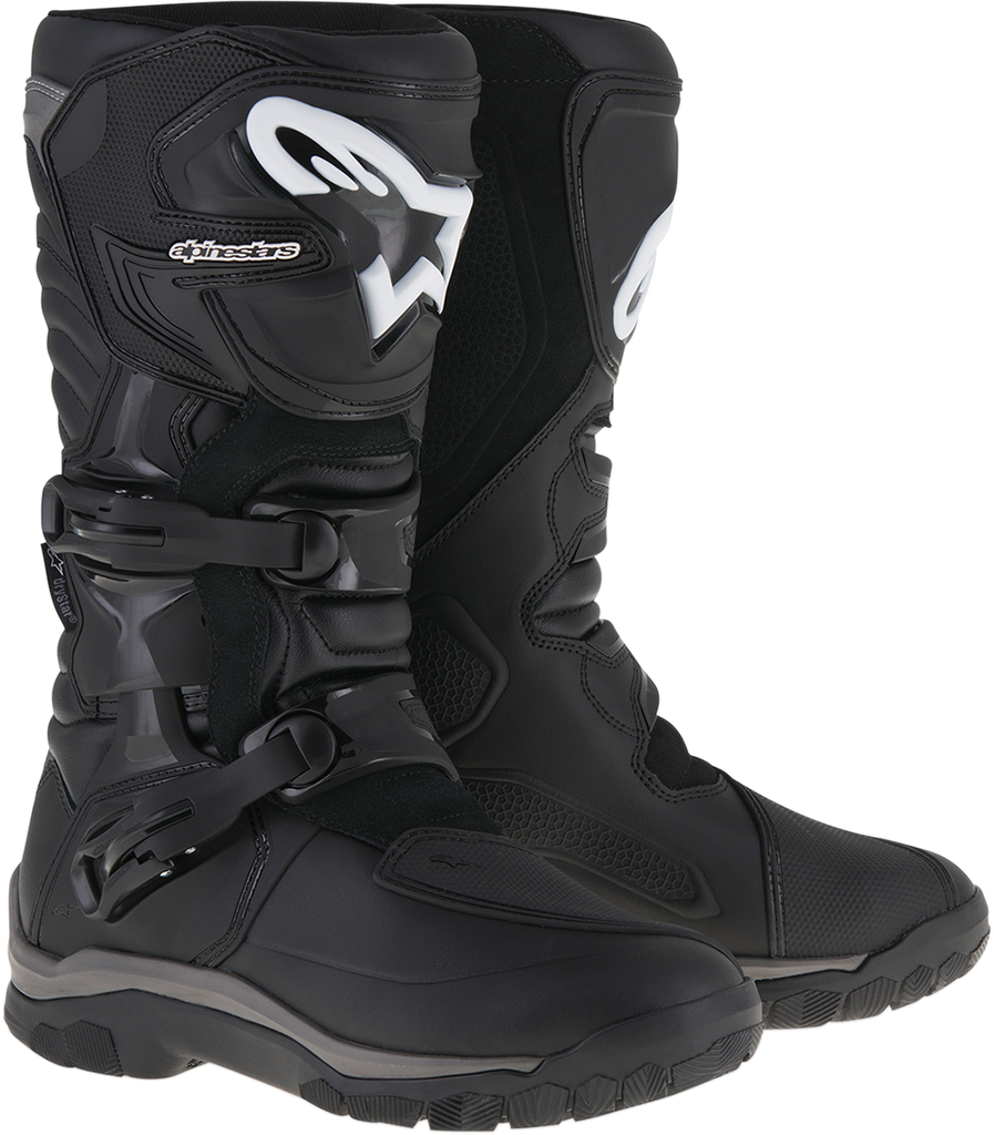 ALPINESTARS Corozal Adventure Boots - Black - US 10 2047516-10-10