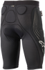 ALPINESTARS Paragon Lite Shorts - Black - US 38 1657220-10-38