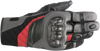 ALPINESTARS Belize Drystar? Gloves - Black/Anthracite/Red - 2XL 3526718-1036-2X