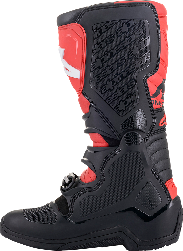ALPINESTARS Tech 5 Boots - Black/Red- US 11 2015015-13-11