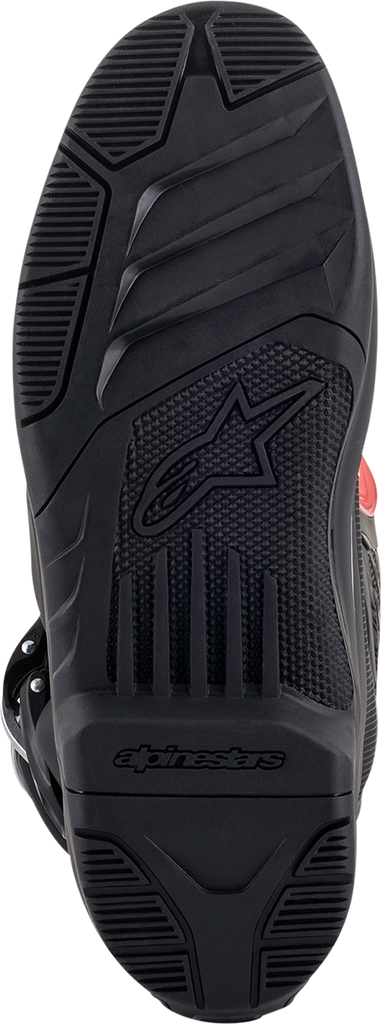 ALPINESTARS Tech 5 Boots - Black/Red- US 8 2015015-13-8