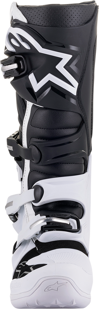 ALPINESTARS Tech 7 Boots - White/Black - US 12 2012014-21-12