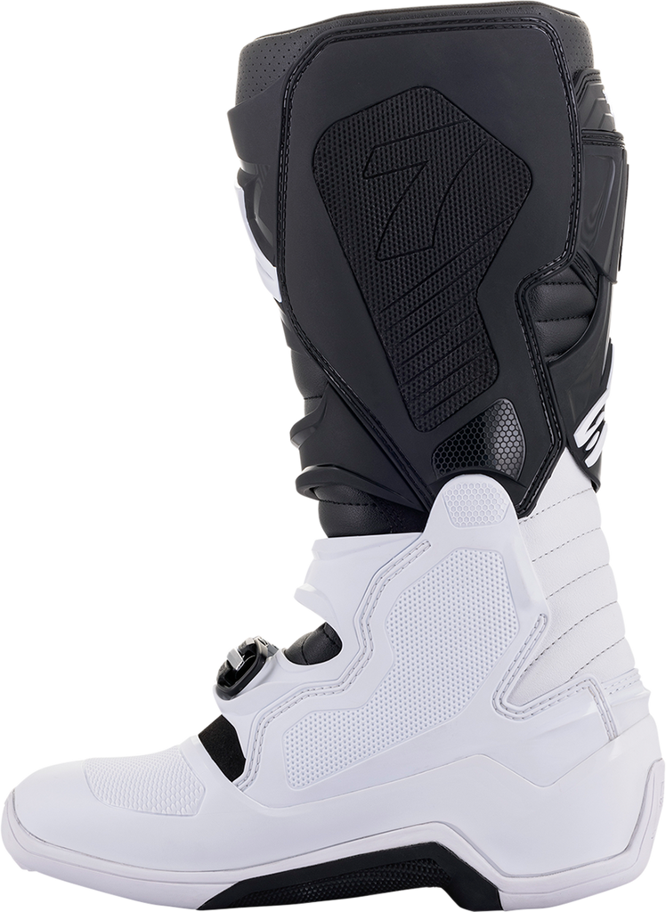 ALPINESTARS Tech 7 Boots - White/Black - US 12 2012014-21-12