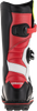 ALPINESTARS Tech-T Boots - White/Red/Yellow Fluorescent/Black - US 10 2004017-2351-10