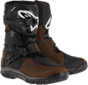 ALPINESTARS Belize Drystar? Boots - Oiled Brown - US 13 2047317-82-13