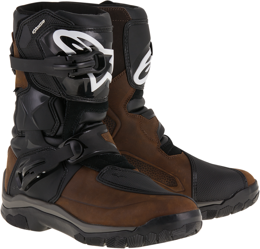 ALPINESTARS Belize Drystar? Boots - Oiled Brown - US 13 2047317-82-13
