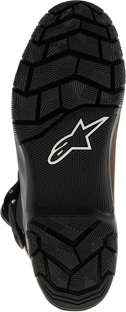 ALPINESTARS Belize Drystar? Boots - Oiled Brown - US 10 2047317-82-10