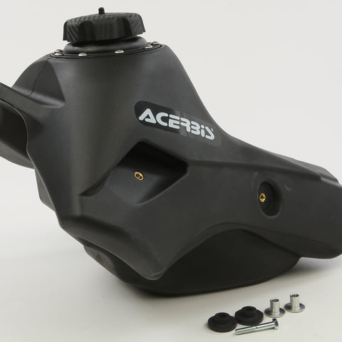 Fuel Tank 2.7 Gal Black