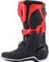 ALPINESTARS Tech 10 Boots - Black/Red - US 11 2010020-31-11