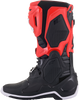 ALPINESTARS Tech 10 Boots - Black/Red - US 13 2010020-31-13