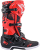 ALPINESTARS Tech 10 Boots - Black/Red - US 14 2010020-31-14