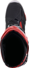 ALPINESTARS Tech 10 Boots - Black/Red - US 14 2010020-31-14