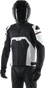 ALPINESTARS Core Leather Jacket - Black/White - US 44 / EU 54 3101316-12-54