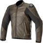 ALPINESTARS Caliber Jacket - Brown - US 40 / EU 50 3107319-80-50